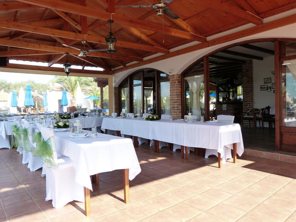 Hotel Andreas - Agistri Skála Dış mekan fotoğraf