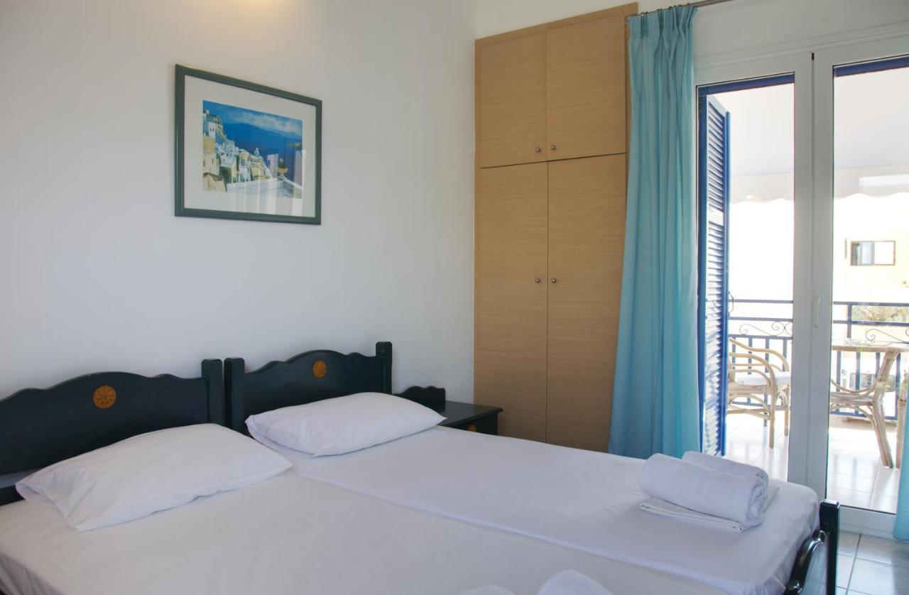 Hotel Andreas - Agistri Skála Dış mekan fotoğraf