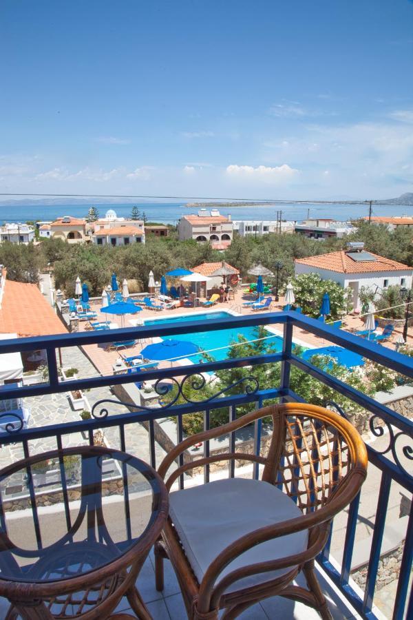 Hotel Andreas - Agistri Skála Dış mekan fotoğraf