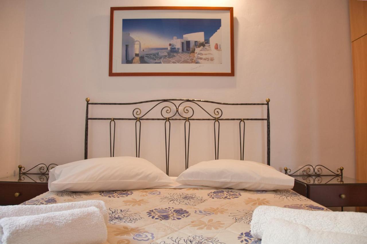 Hotel Andreas - Agistri Skála Dış mekan fotoğraf