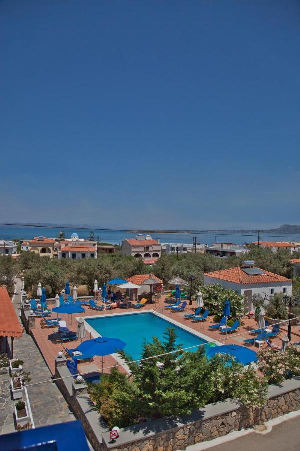 Hotel Andreas - Agistri Skála Dış mekan fotoğraf