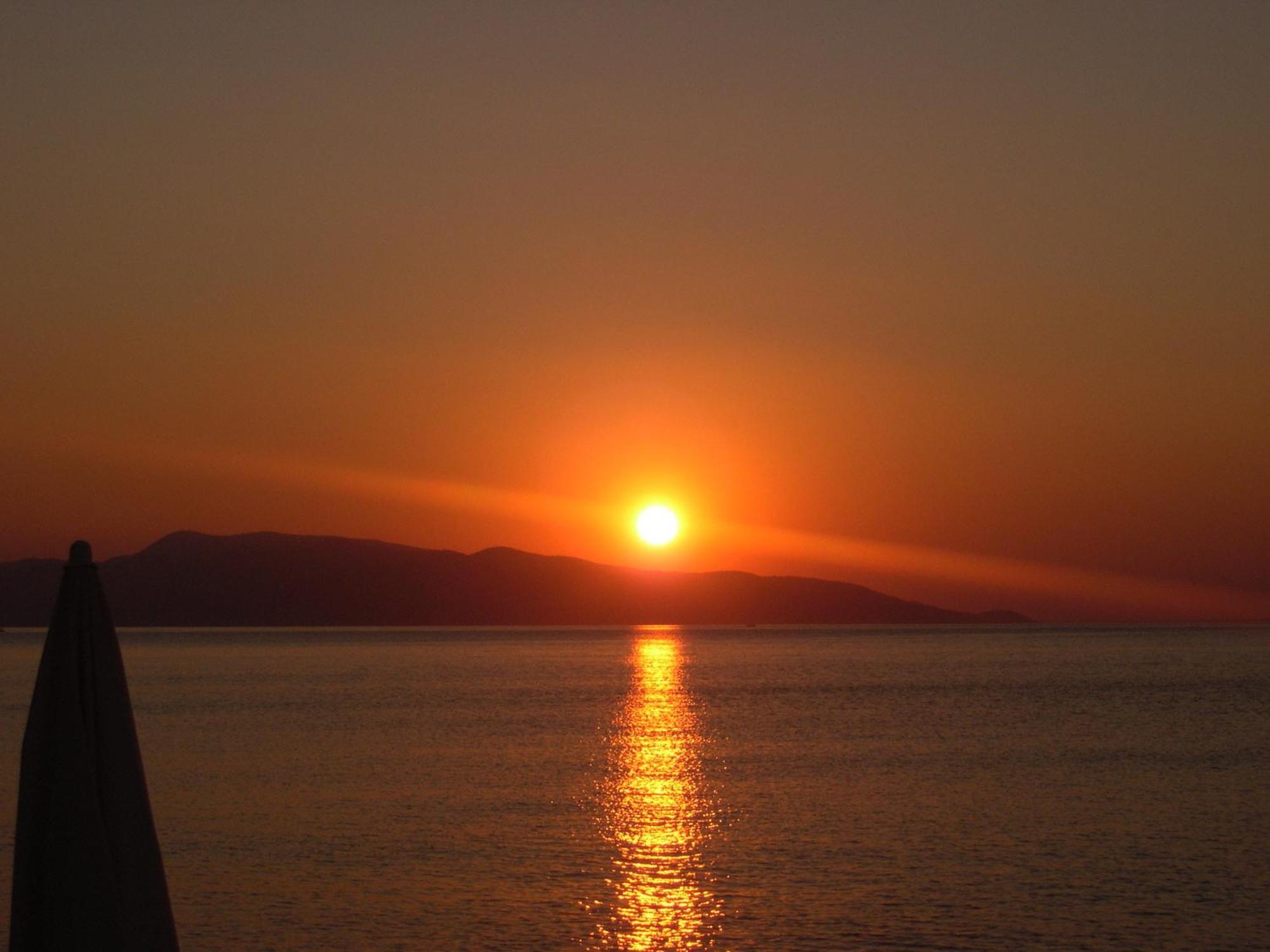 Hotel Andreas - Agistri Skála Dış mekan fotoğraf