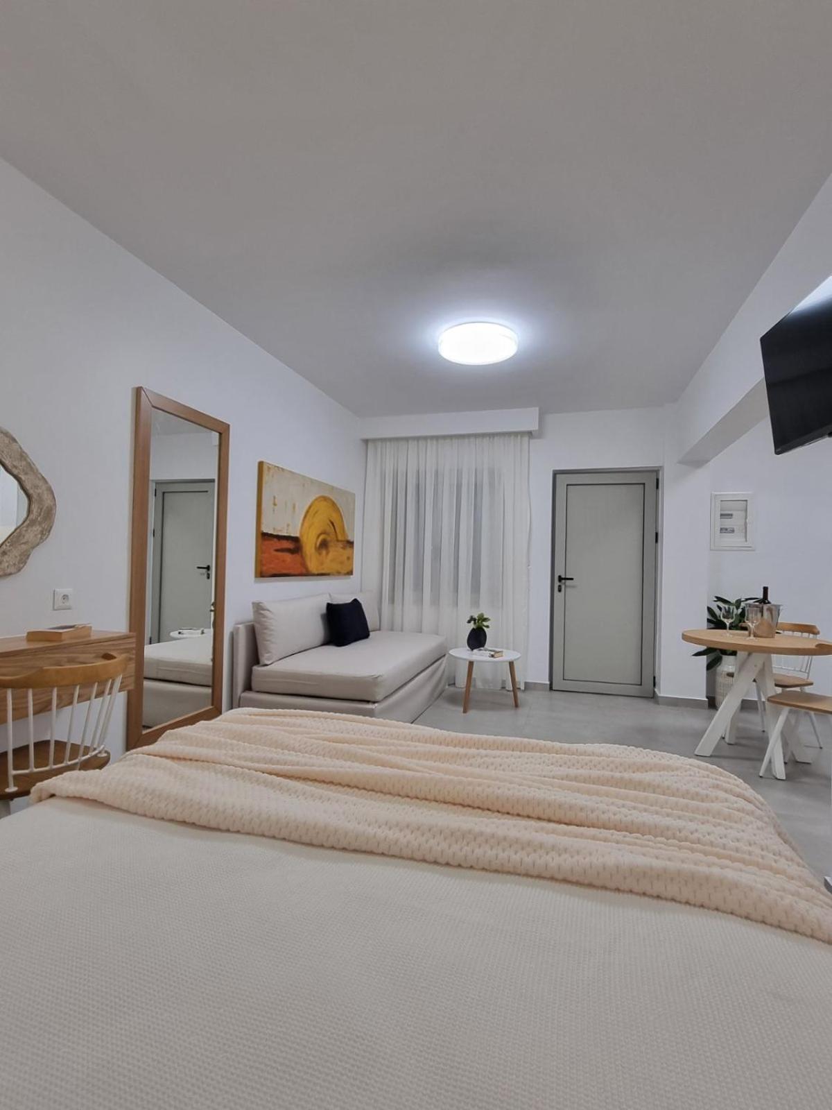 Hotel Andreas - Agistri Skála Dış mekan fotoğraf