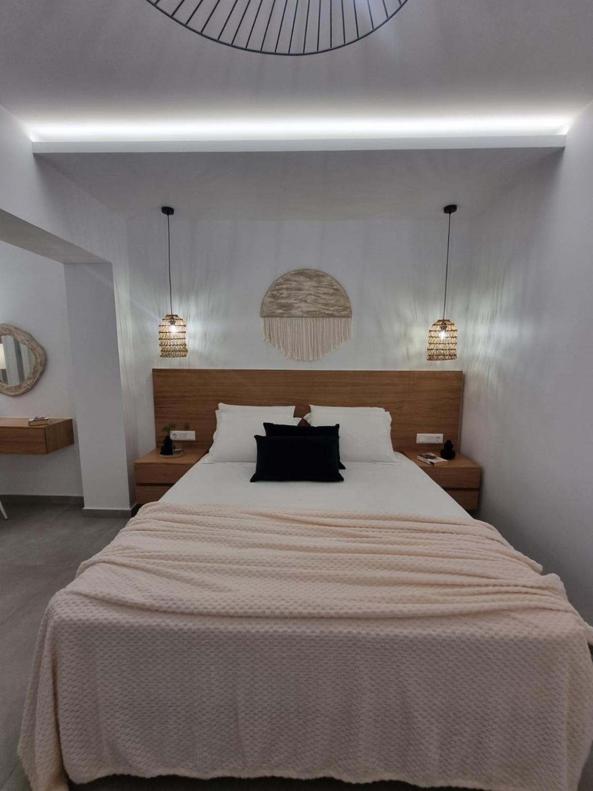 Hotel Andreas - Agistri Skála Dış mekan fotoğraf